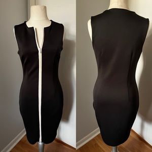 Full zip Guess dress